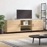 Tv Cabinet 150X30X50 Cm Engineered Wood