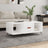 Coffee Table 102X50X40 Cm Engineered Wood