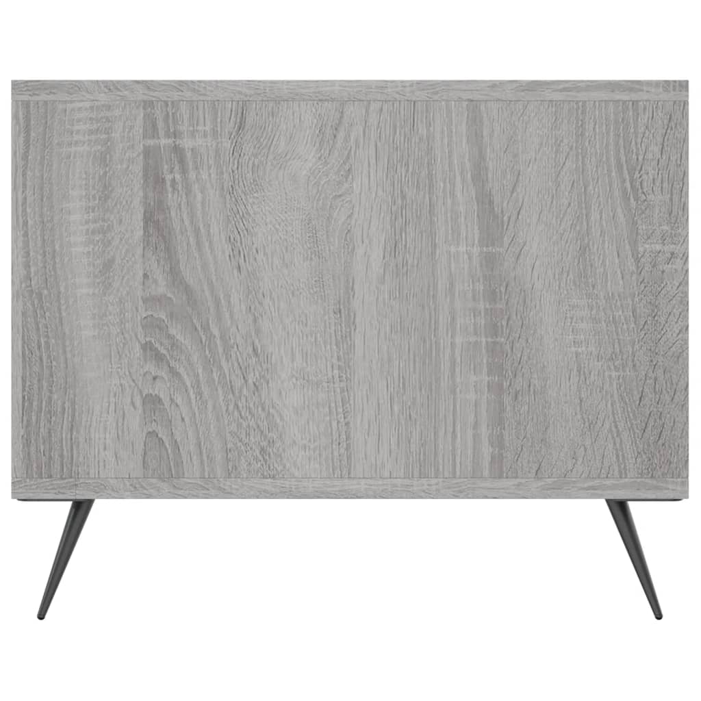 Coffee Table 102X50X40 Cm Engineered Wood