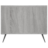 Coffee Table 102X50X40 Cm Engineered Wood