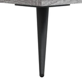 Coffee Table 102X50X40 Cm Engineered Wood