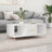 Coffee Table 102X50X40 Cm Engineered Wood