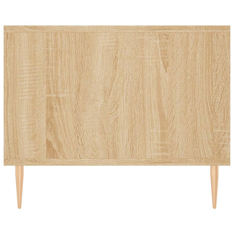 Coffee Table 102X50X40 Cm Engineered Wood