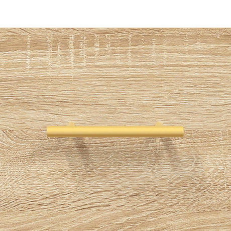 Coffee Table 102X50X40 Cm Engineered Wood