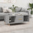 Coffee Table 102X50X40 Cm Engineered Wood
