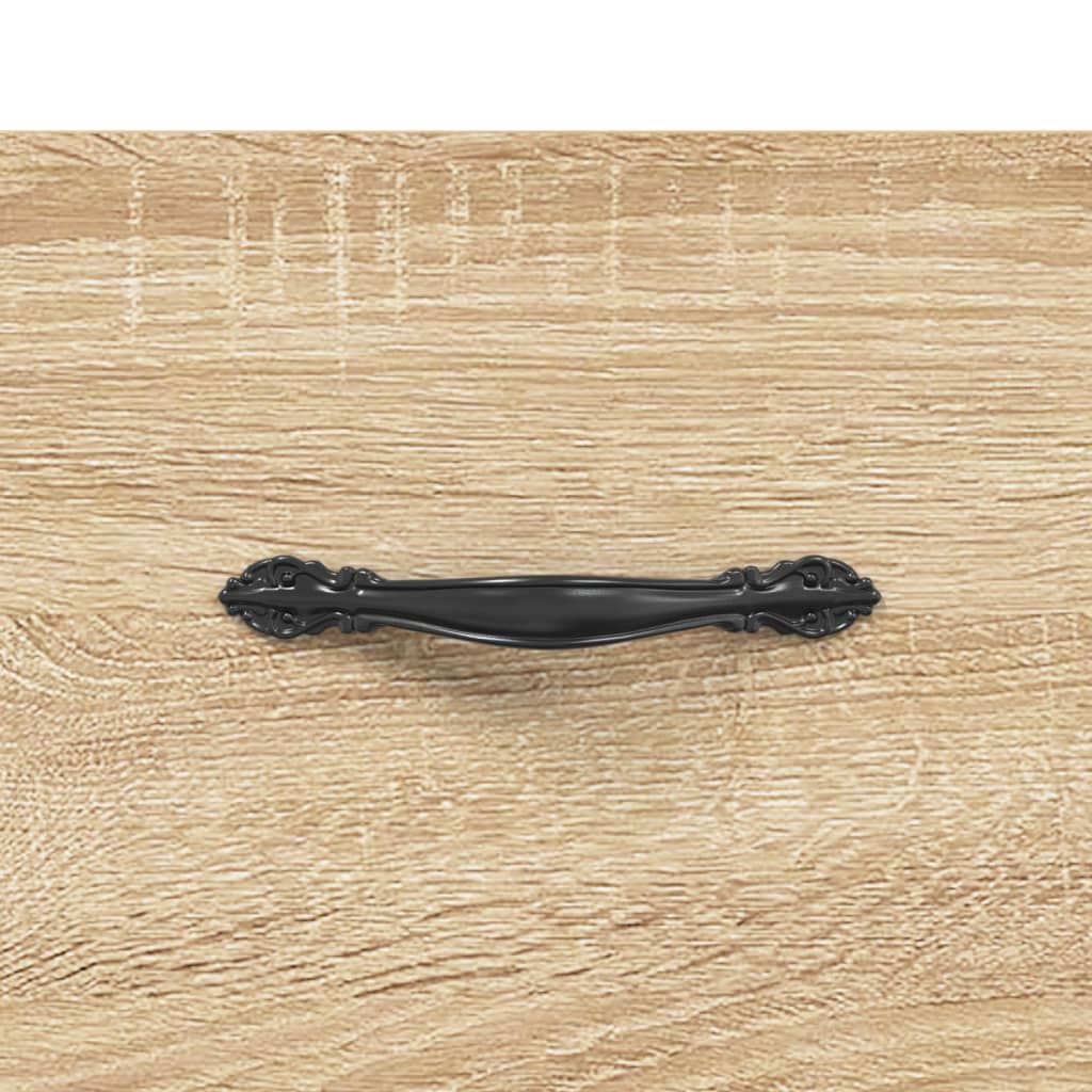 Coffee Table 102X50X40 Cm Engineered Wood