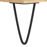 Coffee Table 102X50X40 Cm Engineered Wood