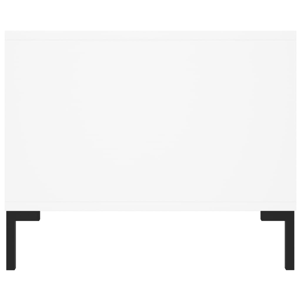 Coffee Table 102X50X40 Cm Engineered Wood