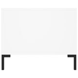 Coffee Table 102X50X40 Cm Engineered Wood