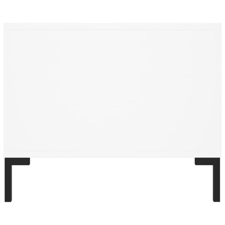 Coffee Table 102X50X40 Cm Engineered Wood