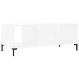 Coffee Table 102X50X40 Cm Engineered Wood