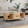 Coffee Table 102X50X40 Cm Engineered Wood