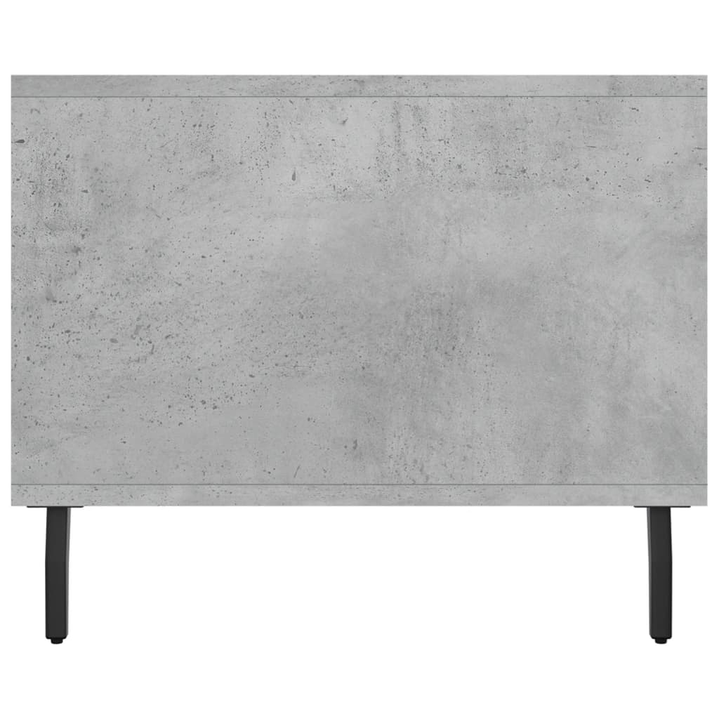 Coffee Table 102X50X40 Cm Engineered Wood
