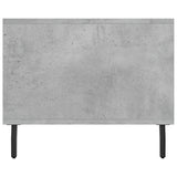Coffee Table 102X50X40 Cm Engineered Wood