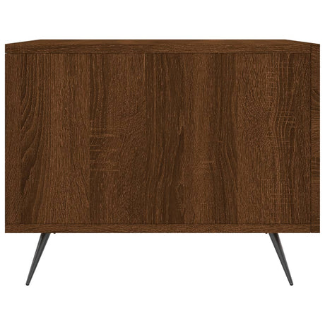 Coffee Table 50X50X40 Cm Engineered Wood