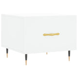 Coffee Table 50X50X40 Cm Engineered Wood