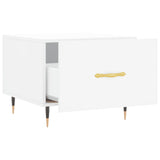 Coffee Table 50X50X40 Cm Engineered Wood