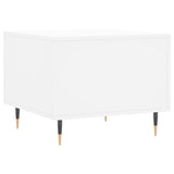 Coffee Table 50X50X40 Cm Engineered Wood