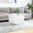 Coffee Table 50X50X40 Cm Engineered Wood