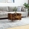 Coffee Table 50X50X40 Cm Engineered Wood