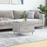 Coffee Table 50X50X40 Cm Engineered Wood