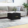 Coffee Table 50X50X40 Cm Engineered Wood