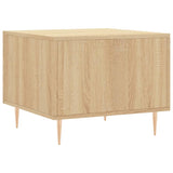 Coffee Table 50X50X40 Cm Engineered Wood