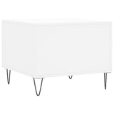 Coffee Table 50X50X40 Cm Engineered Wood