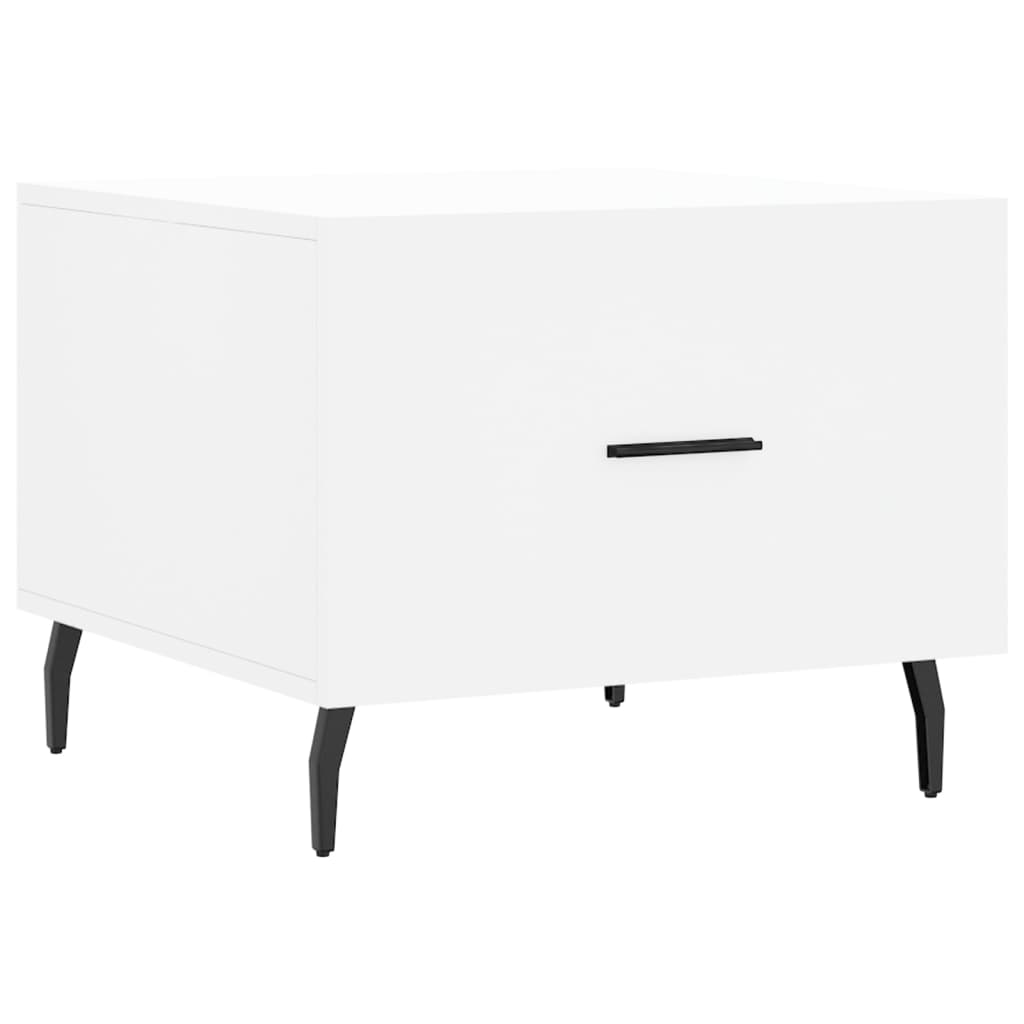 Coffee Table 50X50X40 Cm Engineered Wood