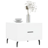 Coffee Table 50X50X40 Cm Engineered Wood