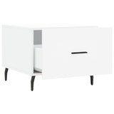 Coffee Table 50X50X40 Cm Engineered Wood