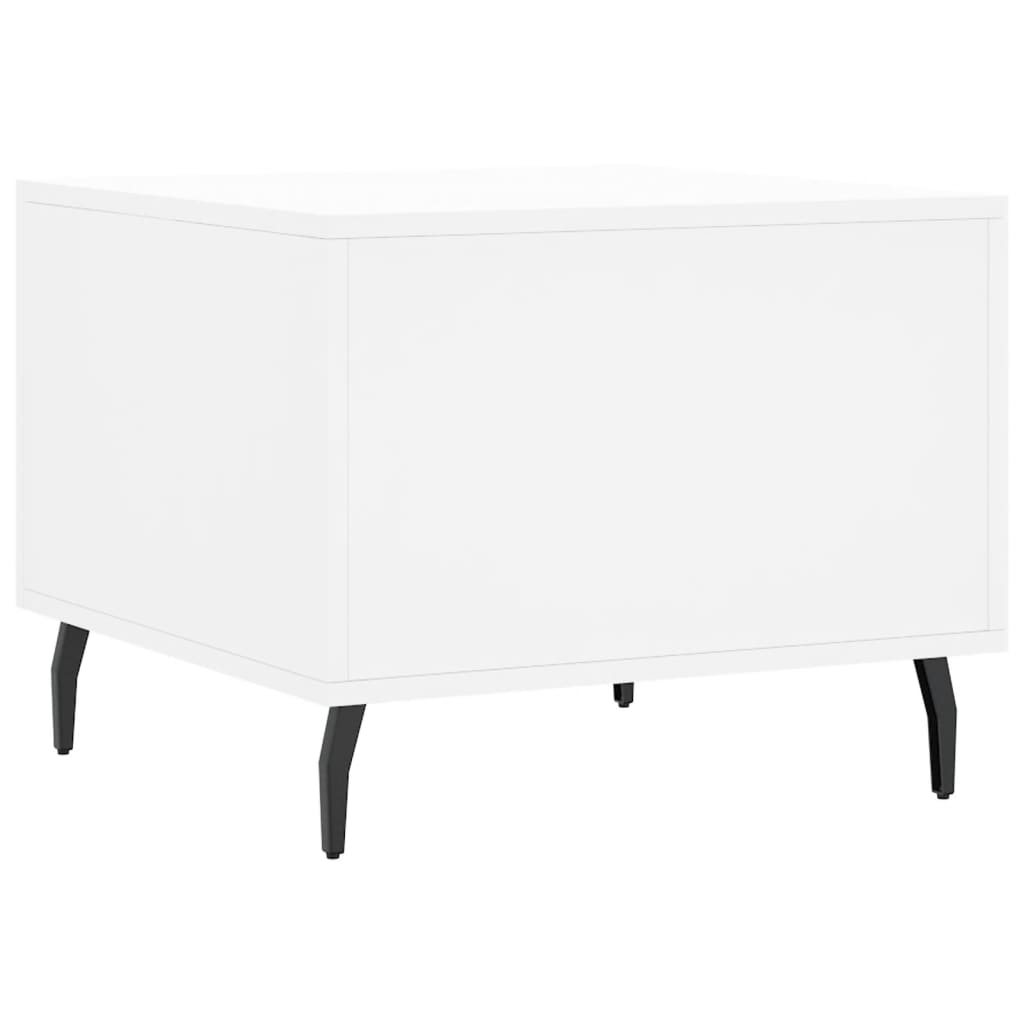 Coffee Table 50X50X40 Cm Engineered Wood