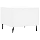 Coffee Table 50X50X40 Cm Engineered Wood