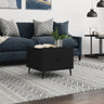 Coffee Table 50X50X40 Cm Engineered Wood