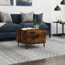 Coffee Table 50X50X40 Cm Engineered Wood