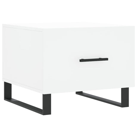 Coffee Table 50X50X40 Cm Engineered Wood
