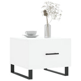 Coffee Table 50X50X40 Cm Engineered Wood