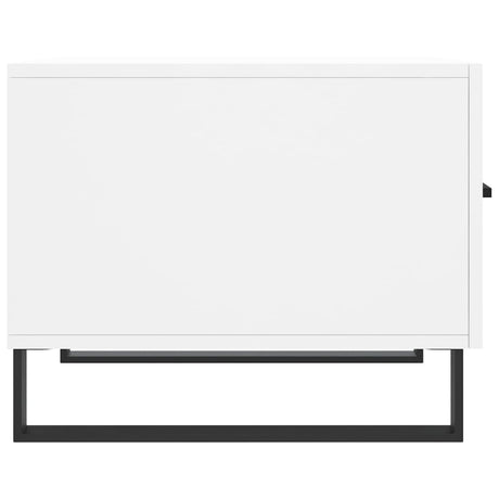 Coffee Table 50X50X40 Cm Engineered Wood