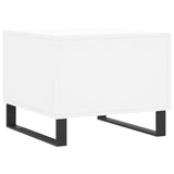Coffee Table 50X50X40 Cm Engineered Wood