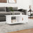 Coffee Table 90X50X40 Cm Engineered Wood