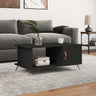 Coffee Table 90X50X40 Cm Engineered Wood