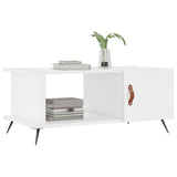 Coffee Table 90X50X40 Cm Engineered Wood