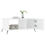 Coffee Table 90X50X40 Cm Engineered Wood