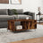 Coffee Table 90X50X40 Cm Engineered Wood
