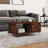 Coffee Table 90X50X40 Cm Engineered Wood