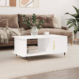 Coffee Table 90X50X40 Cm Engineered Wood