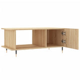 Coffee Table 90X50X40 Cm Engineered Wood