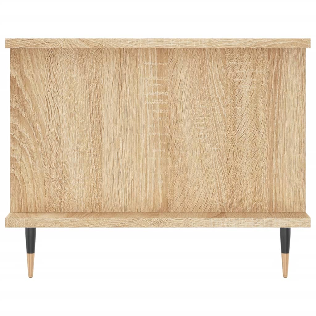 Coffee Table 90X50X40 Cm Engineered Wood