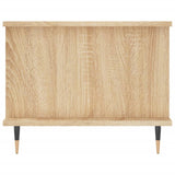 Coffee Table 90X50X40 Cm Engineered Wood