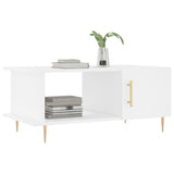 Coffee Table 90X50X40 Cm Engineered Wood